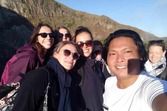 Bali Sunrise at Mount Batur Trekking - Trekking Route and Difficulty