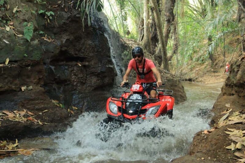 Bali Sunrise, ATV, Coffee & Secret Waterfall - Coffee Tasting & Cultural Insights at a Family-Run Plantation
