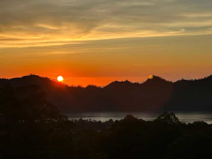 Bali: Sunrise by 4w & Natural Hot Spring - Detailed Itinerary