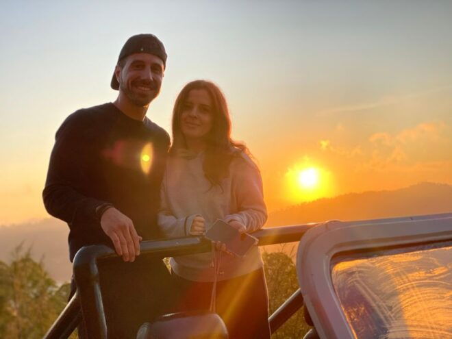 Bali Sunrise Exporation With Jeep 4x4 Wd - Sunrise Exploration Activities