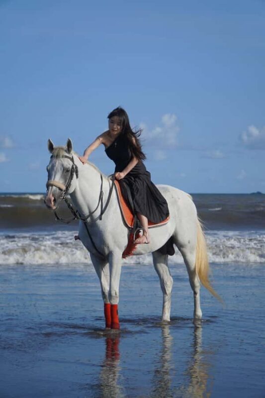 Bali: Sunrise Horse Riding Sanur Beach Experience - Bali: Sunrise Horse Riding Sanur Beach Experience