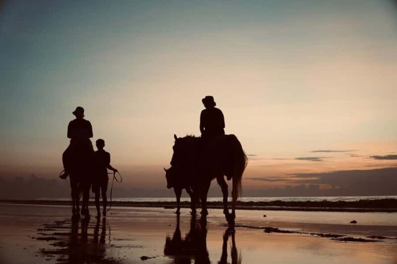 Bali: Sunrise Horse Riding Sanur Beach Experience - Why This Tour Works for You