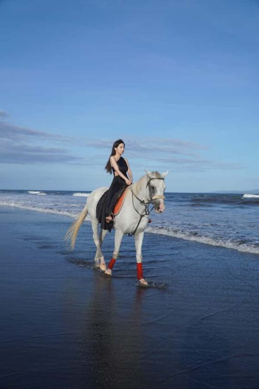 Bali: Sunrise Horse Riding Sanur Beach Experience - Good To Know