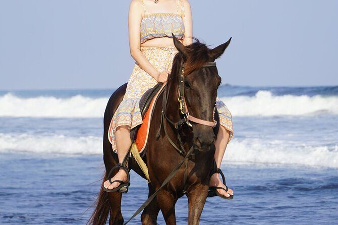 Bali Sunrise Horse Riding Sanur Beach Tour Include Transport - The Sum Up