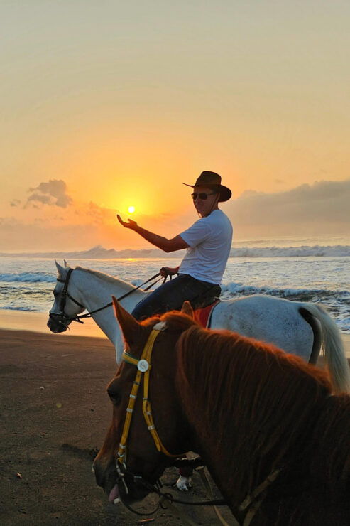 Bali Sunrise Horse Riding - Key Points