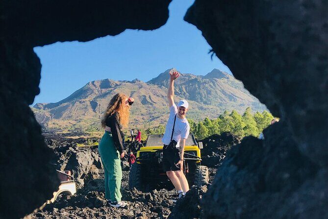 Bali Sunrise Jeep in Kintamani with Highlights of Ubud - The Sum Up