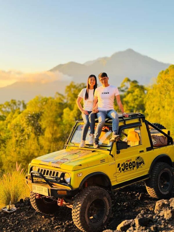 Bali : Sunrise Jeep Mount Batur All Included - The Authentic Experience: What Reviewers Love