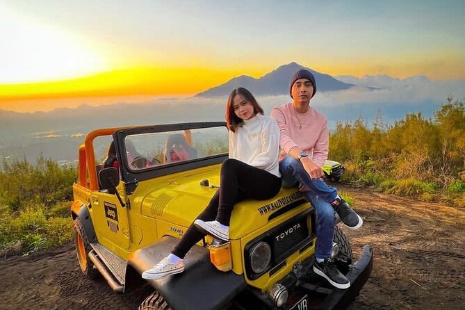 Bali Sunrise Jeep Tour - Inclusions and Exclusions