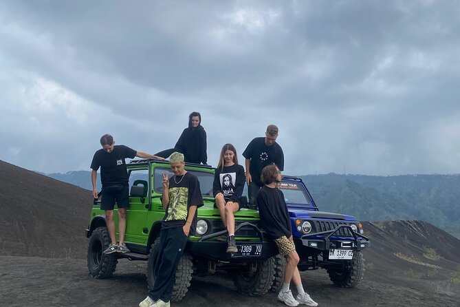 Bali Sunrise Jeep Tour - Start Time and What To Expect