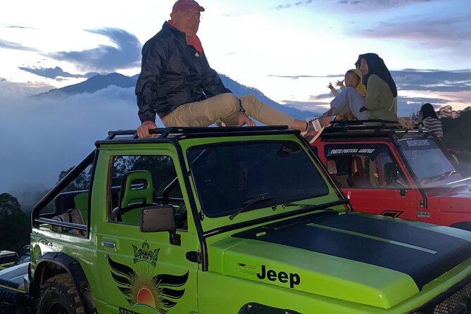 Bali Sunrise Jeep Tour - Cancellation Policy