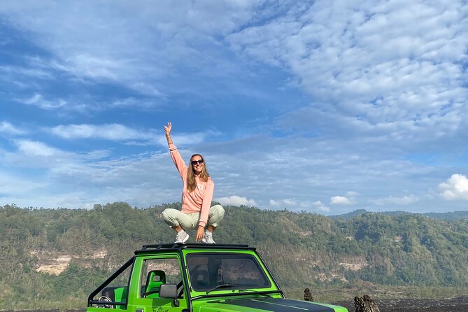 Bali Sunrise Jeep Tour - Lowest Price Guarantee