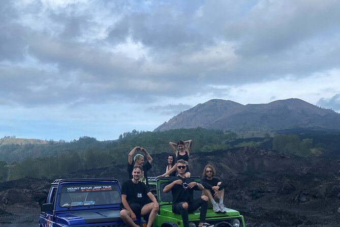 Bali Sunrise Jeep Tour - Reserve Now and Pay Later Option