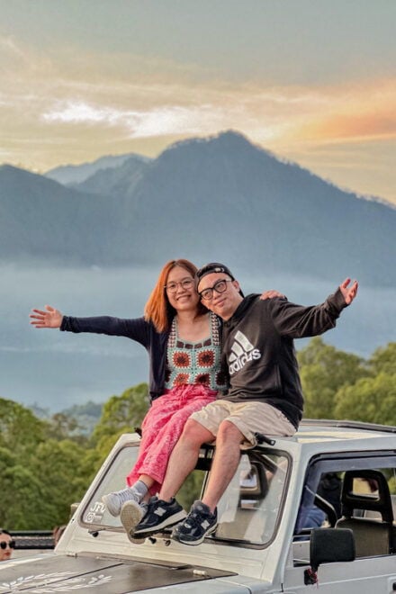 Bali: Sunrise Jeep Tour - Inclusions and Exclusions