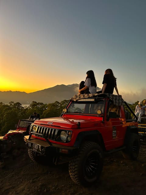 Bali: Sunrise Jeep Tour | All Inclusave Tour - Experience Highlights