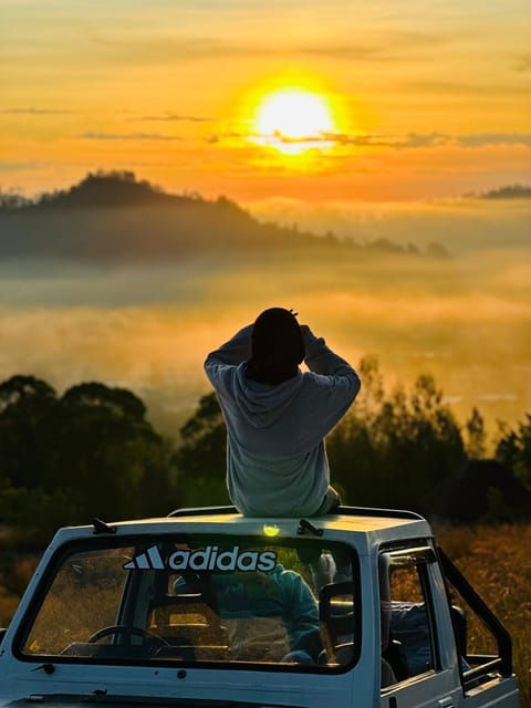 Bali: Sunrise Jeep Tour | All Inclusave Tour - Pricing Information