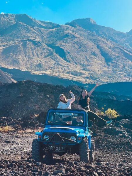 Bali: Sunrise Jeep Tour | All Inclusave Tour - Booking Process