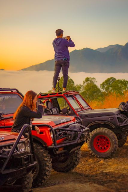 Bali Sunrise Jeep Tour - Good To Know