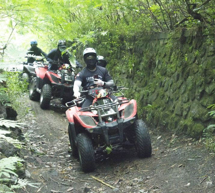 Bali: Sunrise Mount Batur ATV Off Road Experience - Booking Details
