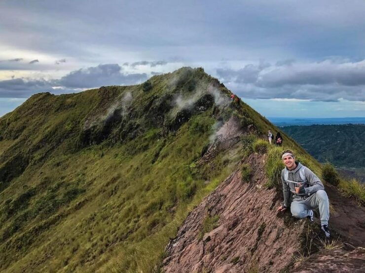 Bali: Sunrise Mount Batur Hike and Natural Hot Spring - Key Points