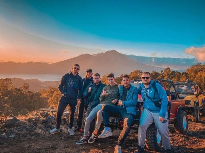 Bali: Sunrise Mount Batur Jeep Sunrise With Breakfast Tour - Booking and Payment Process