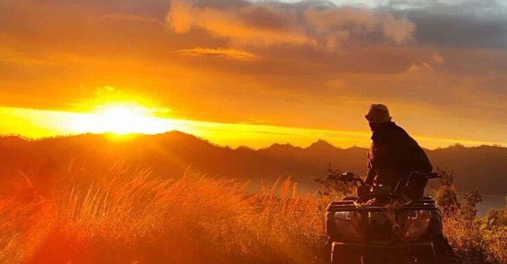 Bali Sunrise or Day Time ATV Adventure Tour - Itinerary and Activities