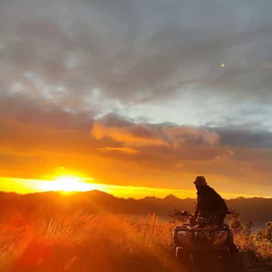 Bali Sunrise or Day Time ATV Adventure Tour - Experience Highlights
