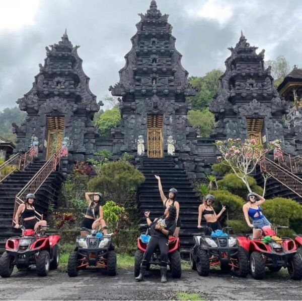 Bali Sunrise or Day Time ATV Adventure Tour - Booking and Cancellation Policy