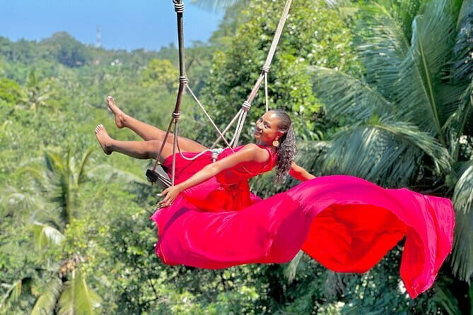 Bali Sunrise Without Hiking: Temples, Rice Terraces & Waterfall - The Guide Making a Difference