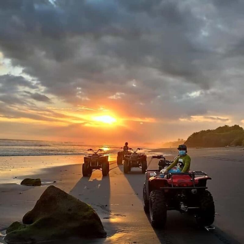 Bali: Sunset ATV and Dirt bike Adventure on the Beach - Why This Tour is a Great Choice