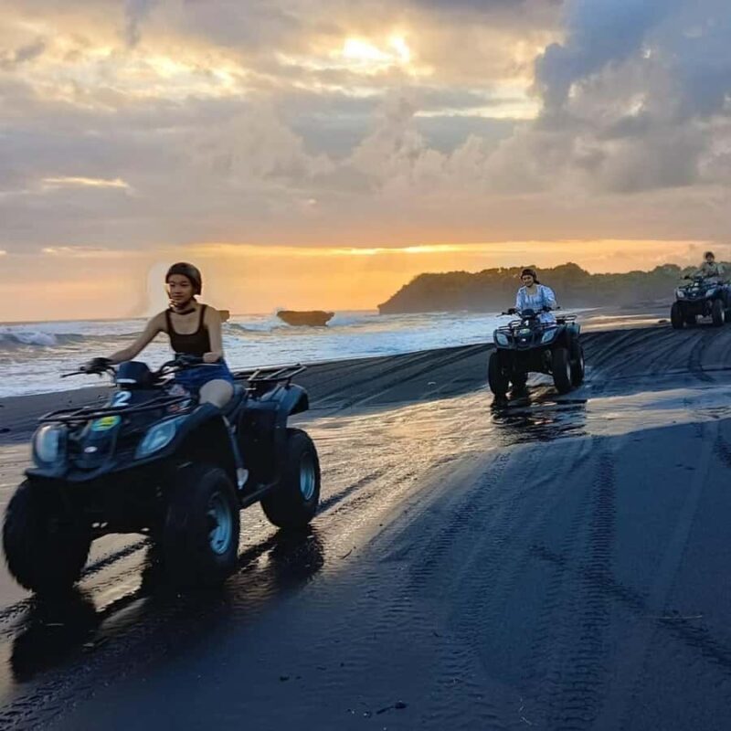 Bali: Sunset ATV and Dirt bike Adventure on the Beach - FAQ