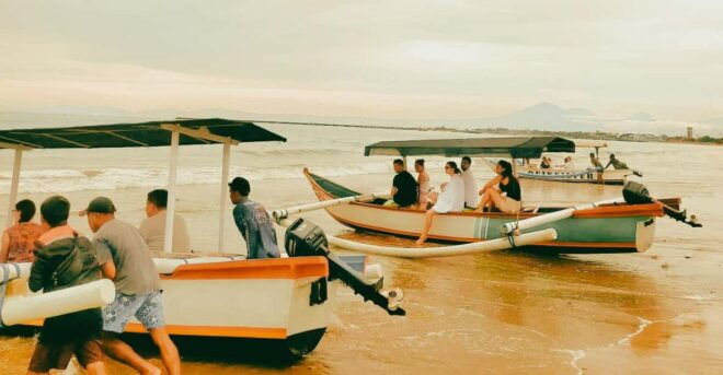 Bali: Sunset Cruise From Jimbaran To Uluwatu Cliffside - Important Information