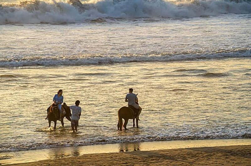 Bali Sunset Horse Ride by the Kedungu Beach - An Authentic Bali Experience on Horseback