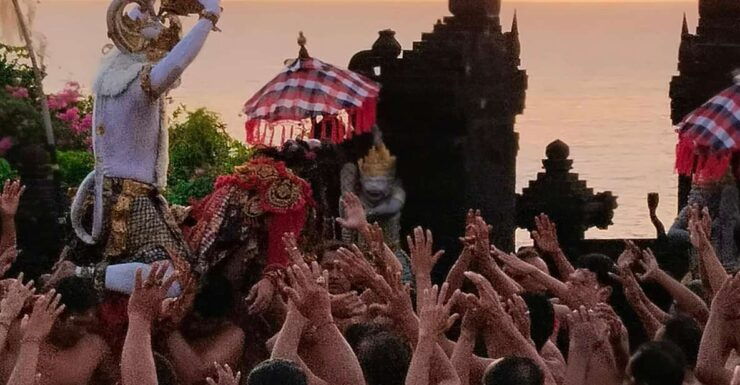 Bali Sunset: Uluwatu Kecak Dance With Return Transfer - Cultural Highlights and Experiences