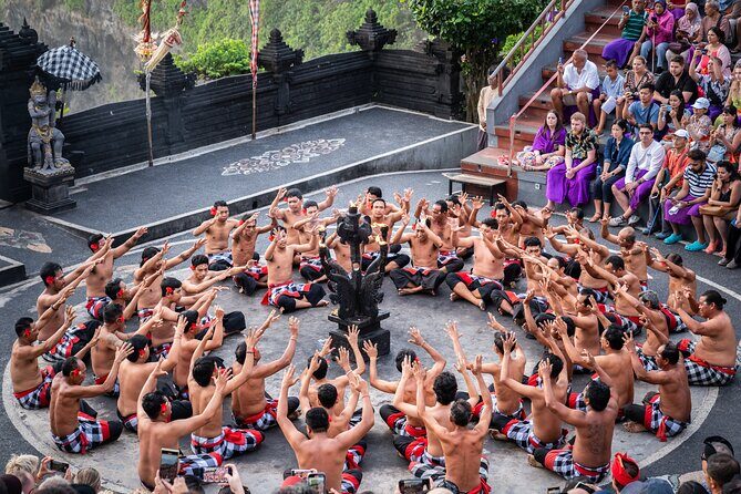 Bali: Sunset, Uluwatu Temple and Kecak Fire Dance Tour - Exploring Bali’s Uluwatu Sunset, Temple & Kecak Fire Dance Tour