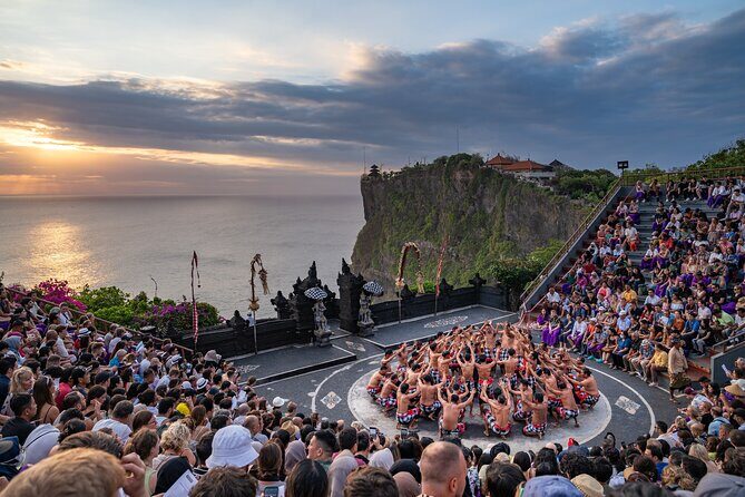 Bali: Sunset, Uluwatu Temple and Kecak Fire Dance Tour - FAQs