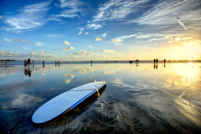 Bali Surf Escapes Learn to Surf in 5 Days for Beginners - Who Would Enjoy This Tour?