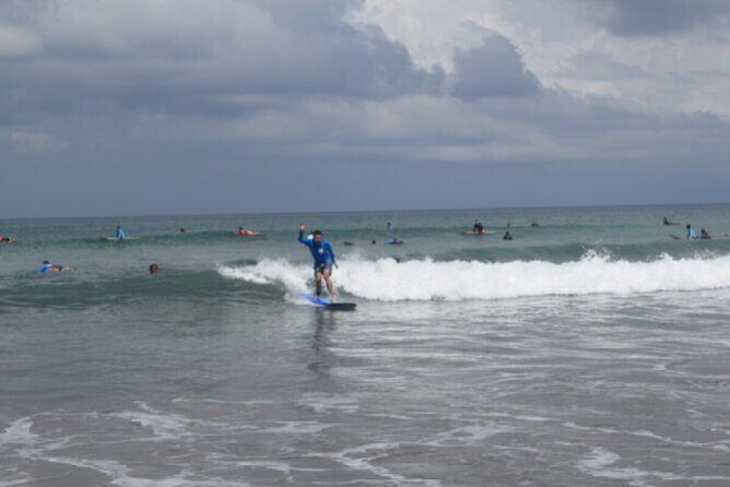 Bali Surf Escapes Learn to Surf in 5 Days for Beginners - Practical Details and How to Make the Most of It