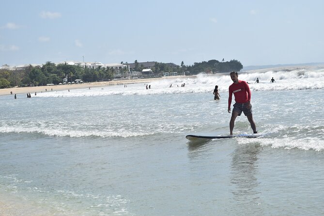 Bali Surf Lesson by Dekom - Pricing and Guarantee