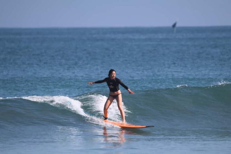 Bali: Surf Lessons for Beginners Couple at Kuta Beach - Good To Know