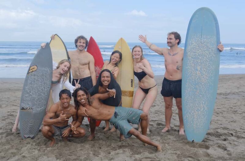 Bali Surf Lessons: Ride Like a Local in Canggu - Good To Know