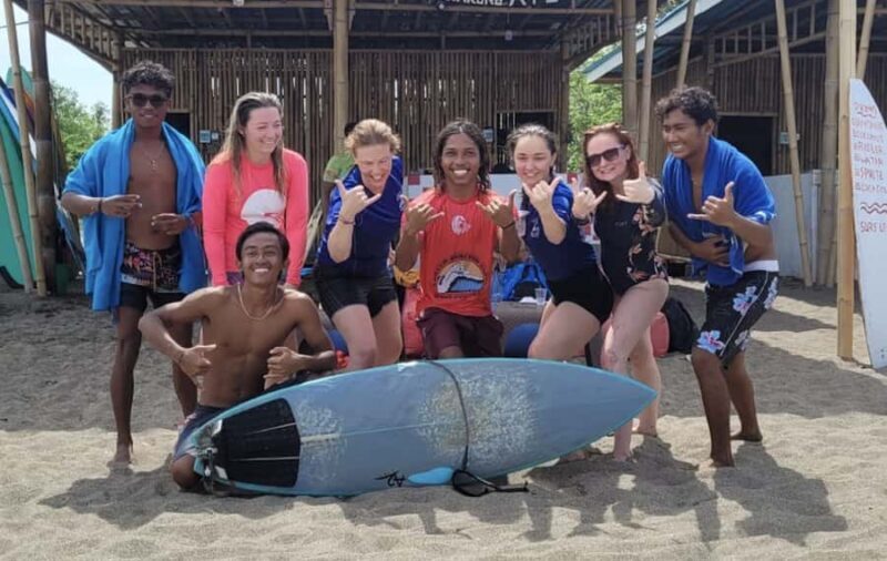 Bali Surf Lessons: Ride Like a Local in Canggu - Who Is This Surf Lesson Best For?