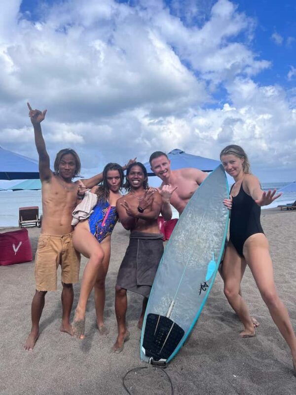 Bali Surf Lessons: Ride Like a Local in Canggu - Practical Details