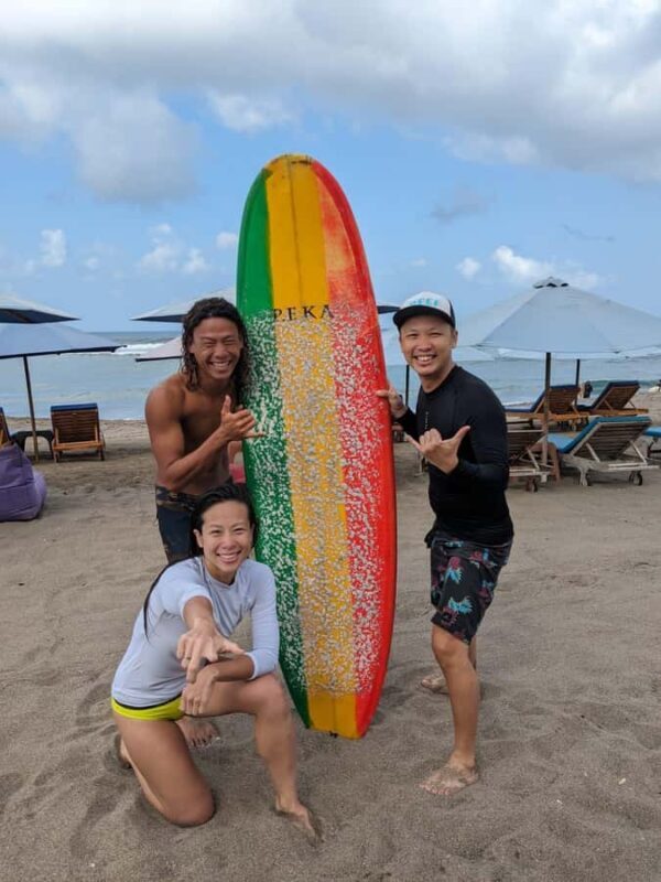 Bali: Surfing Class with Photo and Video - The Sum Up  