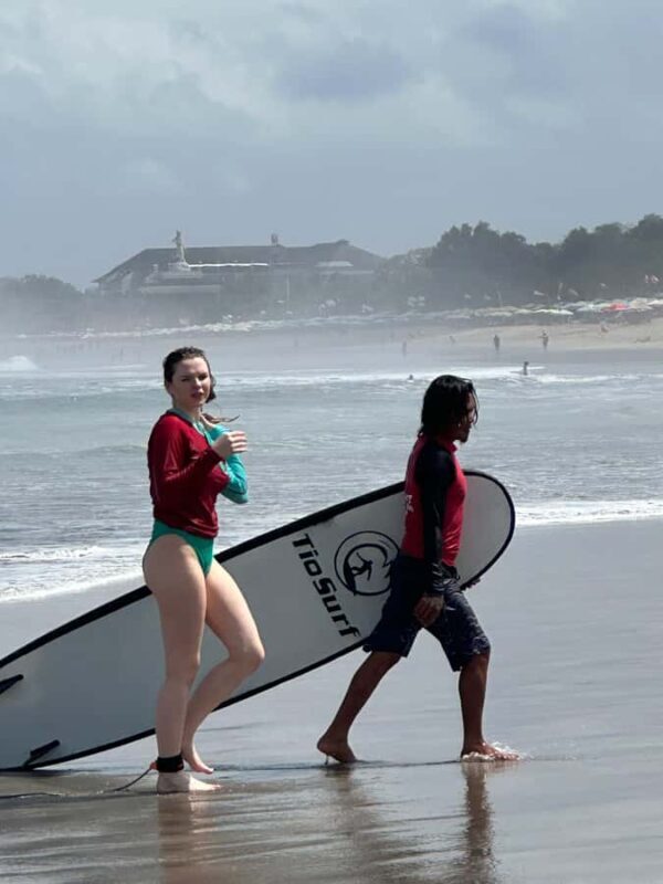 Bali: Surfing Lesson at Legian Beach by Tio Surf - Who Should Consider This Experience?