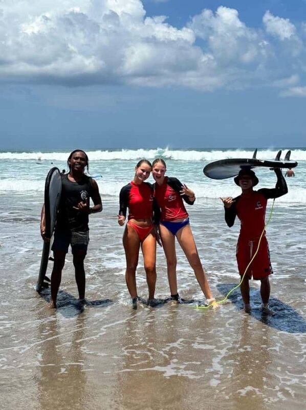 Bali: Surfing Lesson at Legian Beach by Tio Surf - Pricing and Value