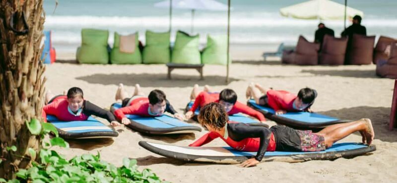 Bali: Surfing Lesson at Legian Beach by Tio Surf - Bali: Surfing Lesson at Legian Beach by Tio Surf — An In-Depth Review