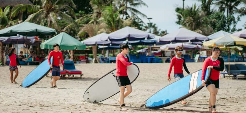 Bali: Surfing Lesson at Legian Beach by Tio Surf - Why This Tour Works Well