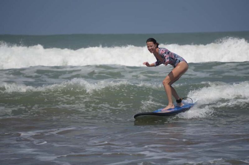 Bali: Surfing Lesson at Legian Beach by Tio Surf - Visualizing the Experience