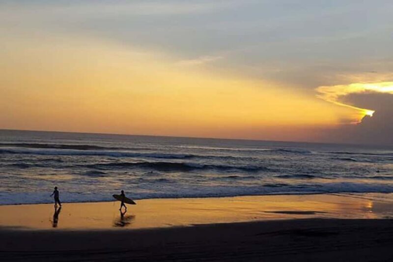 Bali Surfing Lessons at Kedungu Beach with Private Transfer - What’s Included in the Tour