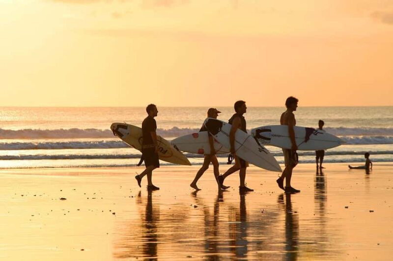 Bali Surfing Lessons at Kedungu Beach with Private Transfer - Good To Know
